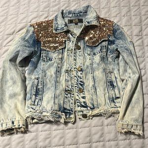 Girls jacket